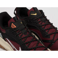 Nike ACG Mountain Fly 2 Low Dark Red Black