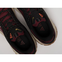 Nike ACG Mountain Fly 2 Low Dark Red Black