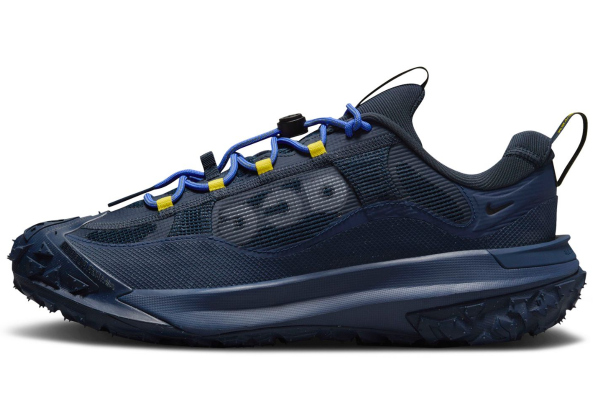 Nike ACG Mountain Fly 2 Low Gore-Tex Midnight Navy