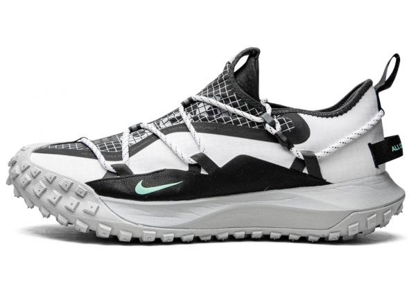 Nike ACG Mountain Fly Low SE White Anthracite