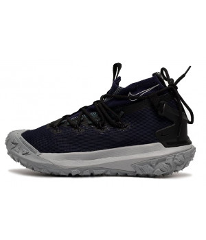 Nike ACG Mountain Fly 2 Mid GTX Navy Blue Black