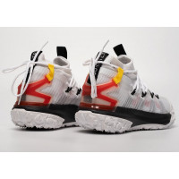 Nike ACG Mountain Fly 2 Mid GTX White Black Red