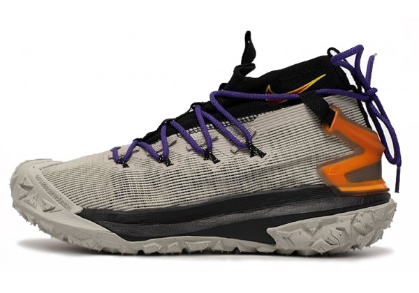 Nike ACG Mountain Fly 2 Mid GTX Grey Black Orange