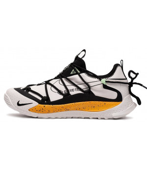 Nike ACG Art Terra Antarktik Low White Black Orange