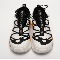 Nike ACG Art Terra Antarktik Low White Black Orange