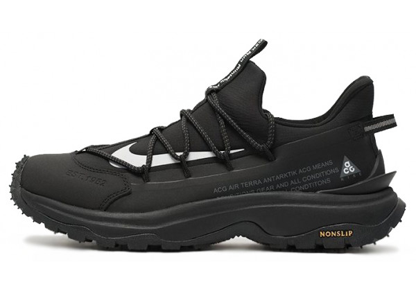 Nike ACG C2K Black White