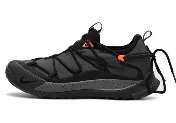 Nike ACG Art Terra Antarktik Low Grey Black Orange