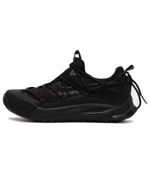 Nike ACG Art Terra Antarktik Low Triple Black