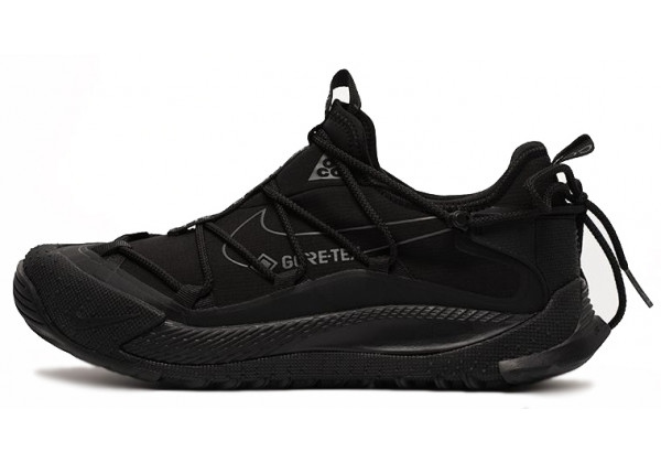 Nike ACG Art Terra Antarktik Low Triple Black