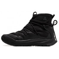 Кроссовки Nike ACG Air Terra Antarktik Triple Black зимние