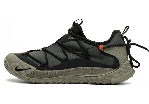 Nike ACG Art Terra Antarktik Low Grey Black