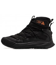 Кроссовки Nike ACG Air Terra Antarktik Black Orange зимние