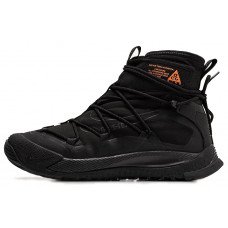 Кроссовки Nike ACG Air Terra Antarktik Black Orange зимние