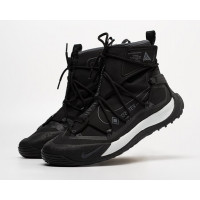 Кроссовки Nike ACG Air Terra Antarktik Black White Grey зимние