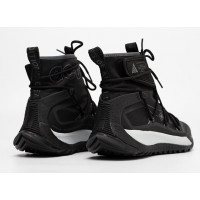 Кроссовки Nike ACG Air Terra Antarktik Black White Grey зимние