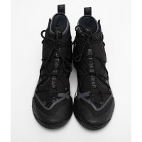 Кроссовки Nike ACG Air Terra Antarktik Black White Grey зимние