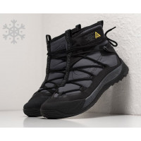 Кроссовки Nike ACG Air Terra Antarktik Grey Black зимние