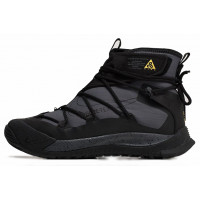 Кроссовки Nike ACG Air Terra Antarktik Grey Black зимние