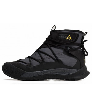 Кроссовки Nike ACG Air Terra Antarktik Grey Black зимние