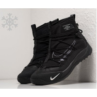 Кроссовки Nike ACG Air Terra Antarktik Black White зимние