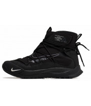 Кроссовки Nike ACG Air Terra Antarktik Black White зимние