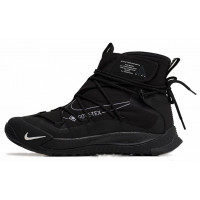 Кроссовки Nike ACG Air Terra Antarktik Black White зимние