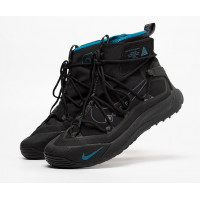 Кроссовки Nike ACG Air Terra Antarktik Black Sapphirine зимние