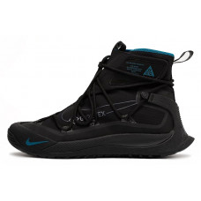 Кроссовки Nike ACG Air Terra Antarktik Black Sapphirine зимние