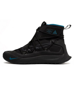 Кроссовки Nike ACG Air Terra Antarktik Black Sapphirine зимние