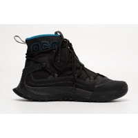 Кроссовки Nike ACG Air Terra Antarktik Black Sapphirine зимние