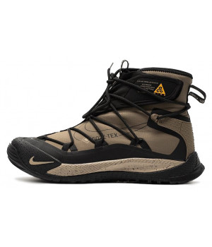 Кроссовки Nike ACG Air Terra Antarktik WMNS Brown Black зимние