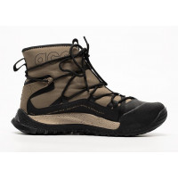 Кроссовки Nike ACG Air Terra Antarktik WMNS Brown Black зимние