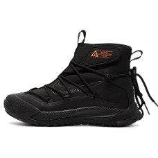 Кроссовки Nike ACG Air Terra Antarktik WMNS Black Orange зимние