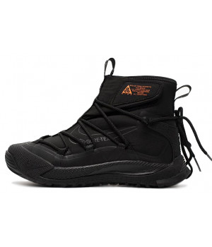 Кроссовки Nike ACG Air Terra Antarktik WMNS Black Orange зимние