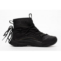 Кроссовки Nike ACG Air Terra Antarktik WMNS Black Orange зимние