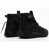 Кроссовки Nike ACG Air Terra Antarktik WMNS Black Orange зимние