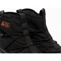 Кроссовки Nike ACG Air Terra Antarktik WMNS Black Orange зимние