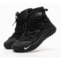 Кроссовки Nike ACG Air Terra Antarktik WMNS Black White зимние