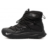 Кроссовки Nike ACG Air Terra Antarktik WMNS Black White зимние