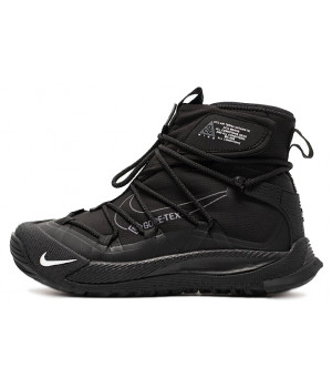 Кроссовки Nike ACG Air Terra Antarktik WMNS Black White зимние