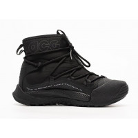 Кроссовки Nike ACG Air Terra Antarktik WMNS Black White зимние