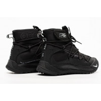 Кроссовки Nike ACG Air Terra Antarktik WMNS Black White зимние