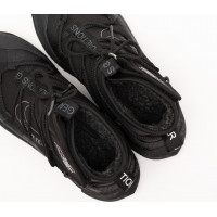 Кроссовки Nike ACG Air Terra Antarktik WMNS Black White зимние