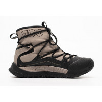 Кроссовки Nike ACG Air Terra Antarktik WMNS Beige Black зимние