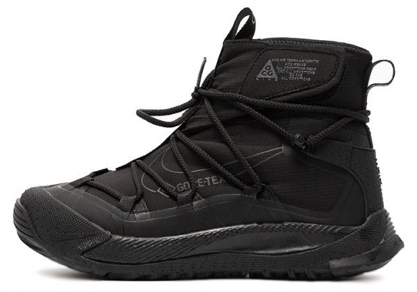 Кроссовки Nike ACG Air Terra Antarktik WMNS Core Black зимние