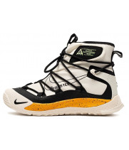 Кроссовки Nike ACG Air Terra Antarktik WMNS White Orange зимние