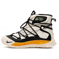 Кроссовки Nike ACG Air Terra Antarktik WMNS White Orange зимние