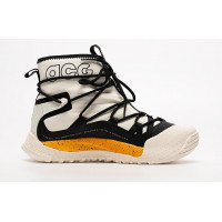 Кроссовки Nike ACG Air Terra Antarktik WMNS White Orange зимние