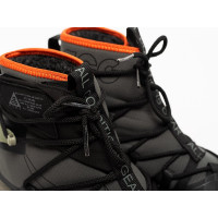 Кроссовки Nike ACG Air Terra Antarktik WMNS Grey Orange зимние