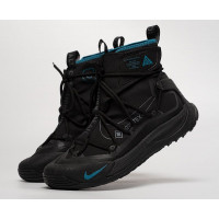 Кроссовки Nike ACG Air Terra Antarktik Black Blue зимние